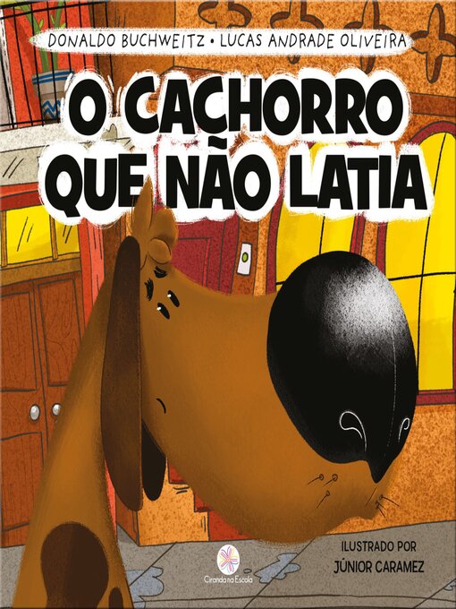 Title details for O cachorro que não latia by Donaldo Buchweitz - Available
